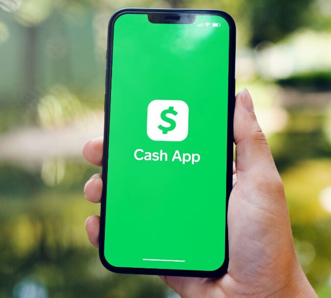 An image of Cash App