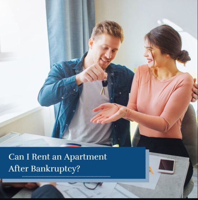 An image of Renting an Apartment After Bankruptcy